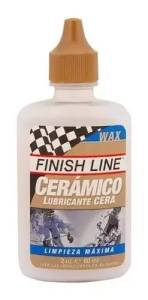 Lubrificante Finish Line Ceramico de Cera 60Ml