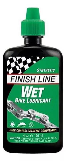 Lubrificante Finish Line Umido 120Ml