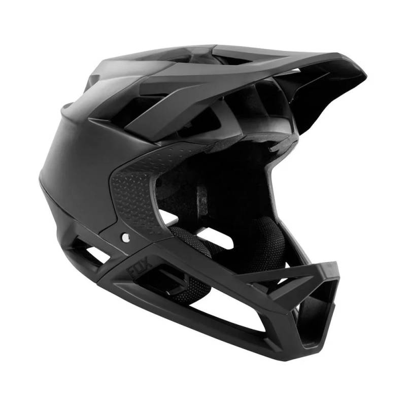 Fox Bike Capacete Proframe Preto Fosco - TAM L