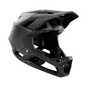 Fox Bike Capacete Proframe Preto Fosco - TAM L