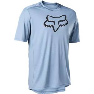 Fox Bike Camisa Ranger Ss Azul Dst - TAM M