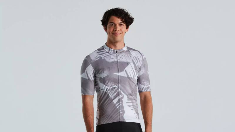 Camisa Specialized Rbx Fern Cz Masc Manga Curta TAM M