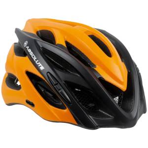 Capacete Ciclismo Bike Absolute Wild Mia Led Pisca Viseira Tamanho M/G