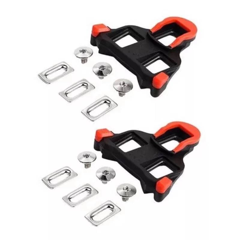 Taquinho Absolute spd-sl Padrão Pedal Clip Shimano Speed 0°