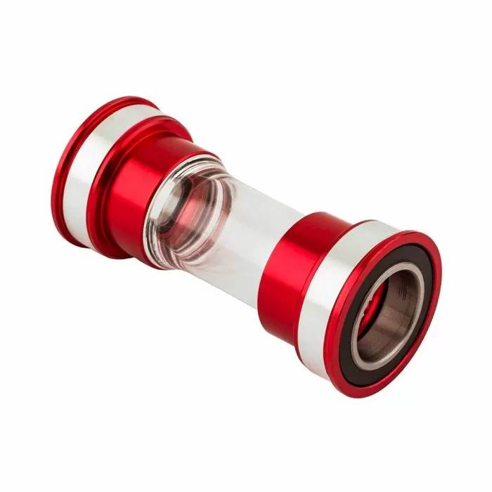 Movimento Central Pressfit 41, 24Mm Vermelho