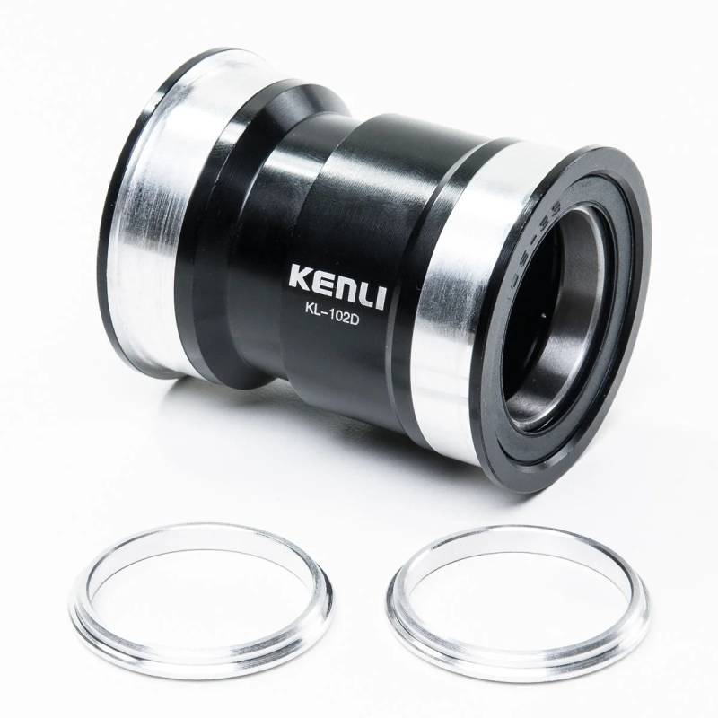 Movimento Central Kenli Kl-102D Press-Fit Bb30 De 30mm