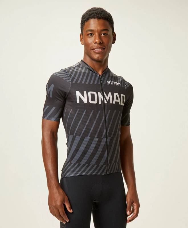 Jersey Core Nomad Masculina Preta - TAM G