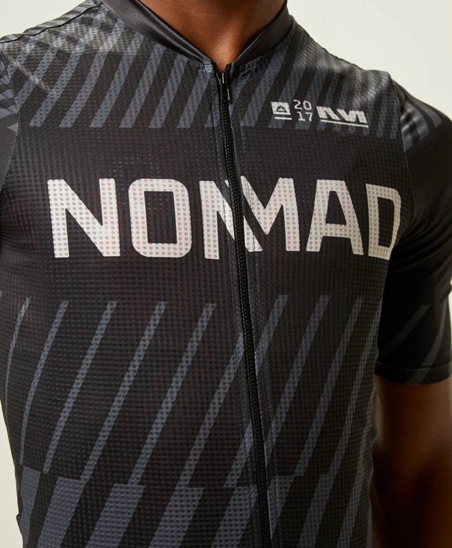 Jersey Core Nomad Masculina Preta - TAM GG