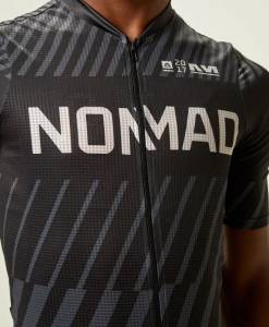 Jersey Core Nomad Masculina Preta - TAM GG