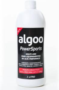 Desengraxante e Limpador Algoo Powersport 1 Lts