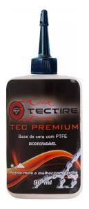 Lubrificante Cera Longa Duracao Tectire Tec Premium 90Ml