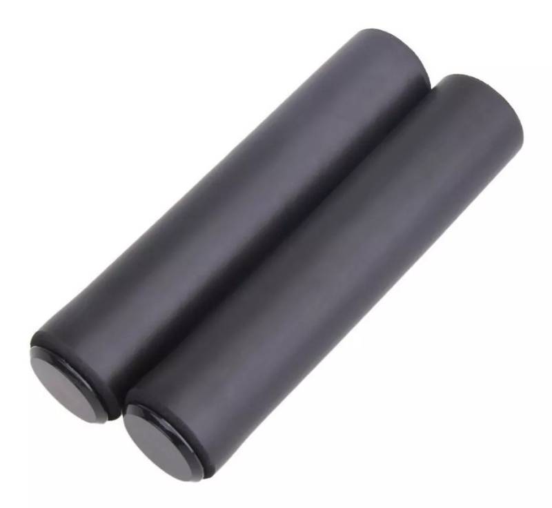 Manopla De Silicone High One 135mm - Preto