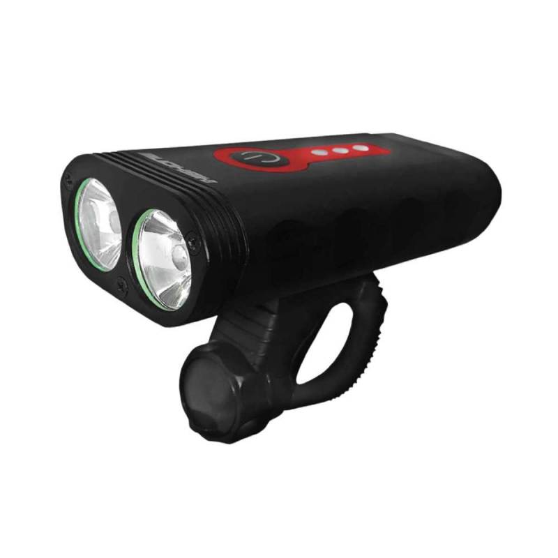 Farol Al 2 Leds 900 Lumens 3Func Usb Highone