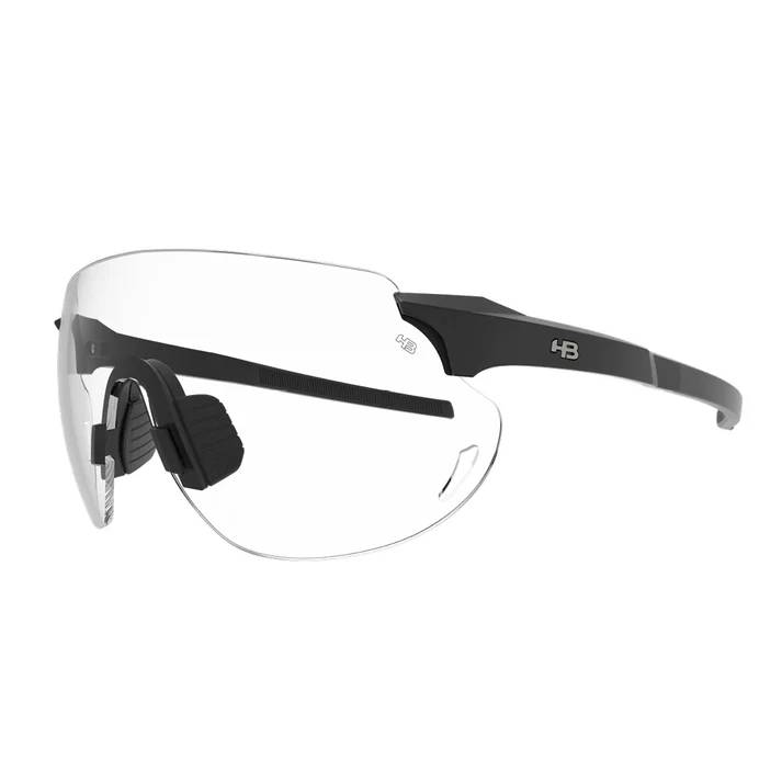 HB Quad Z 2.0 Matte Black/ Photochromic - Solar