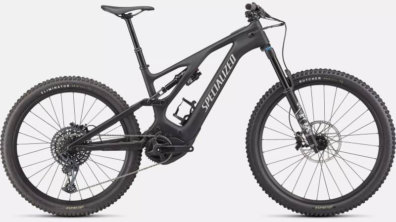 Bicicleta Specialized Eletrica Turbo Levo Comp Carbon S2