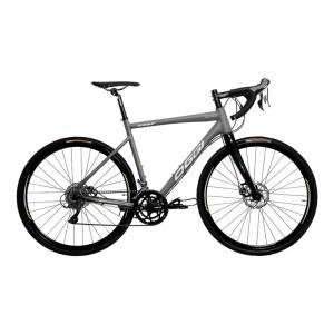 Bicicleta 700 Oggi Velloce Disc 2024 16v Shimano Claris TAM S/M