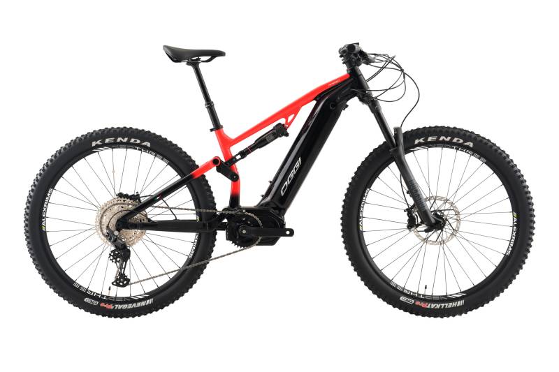 Bicicleta Eletrica Oggi Razzo T-110 Cues 11V M