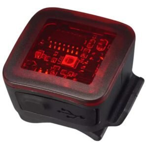 Luz Traseira Specialized Flashback Cor Preto