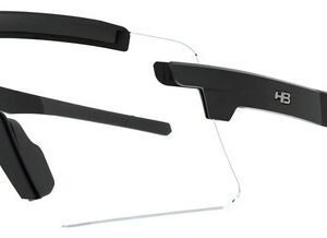 Óculos Sol Esportivo Ciclismo Hb Apex Preto Fotocromático Cor Da Lente Fotocromática