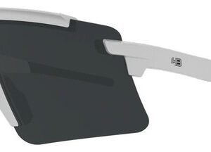 Oculos Hb Ciclismo Apex Pearled White Gray