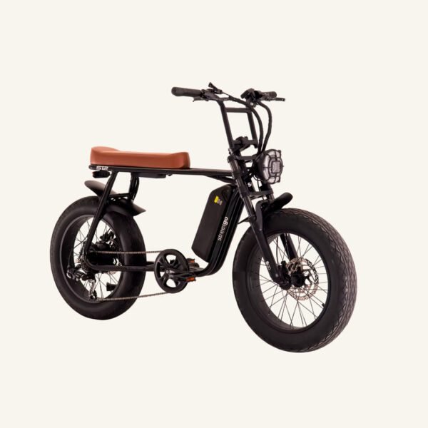 Bicicleta Elétrica Streetgo S12 Urbana 750w - Imagem 2
