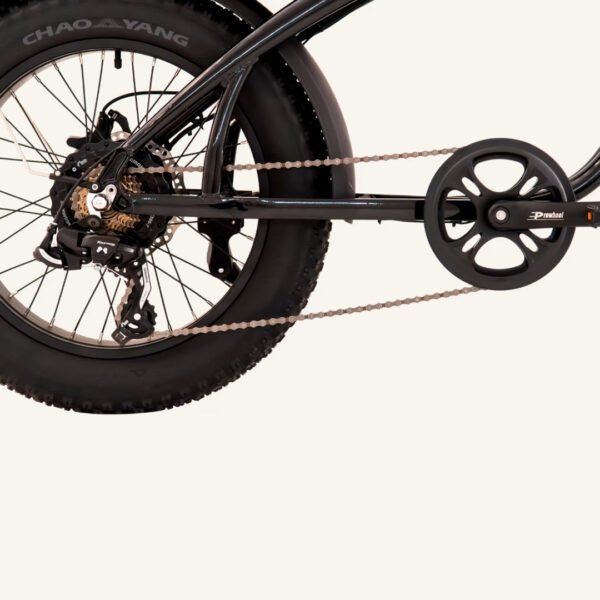 Bike Elétrica StreetGo S14 750W - Freio 4 Pistões e Seguro - Imagem 5