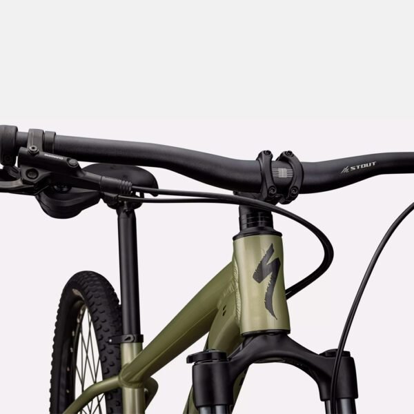 Bicicleta Aro 29 Specialized Rockhopper Comp Alumínio A1 C/Freio a Disco Hidráulico - Imagem 5