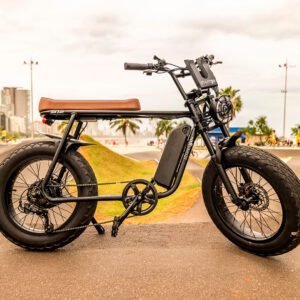 Bicicleta Elétrica Streetgo S12 Urbana 750w