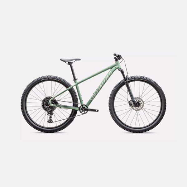 Bicicleta Specialized Rockhopper Comp: Desempenho e Confiabilidade Off-Road - Imagem 2
