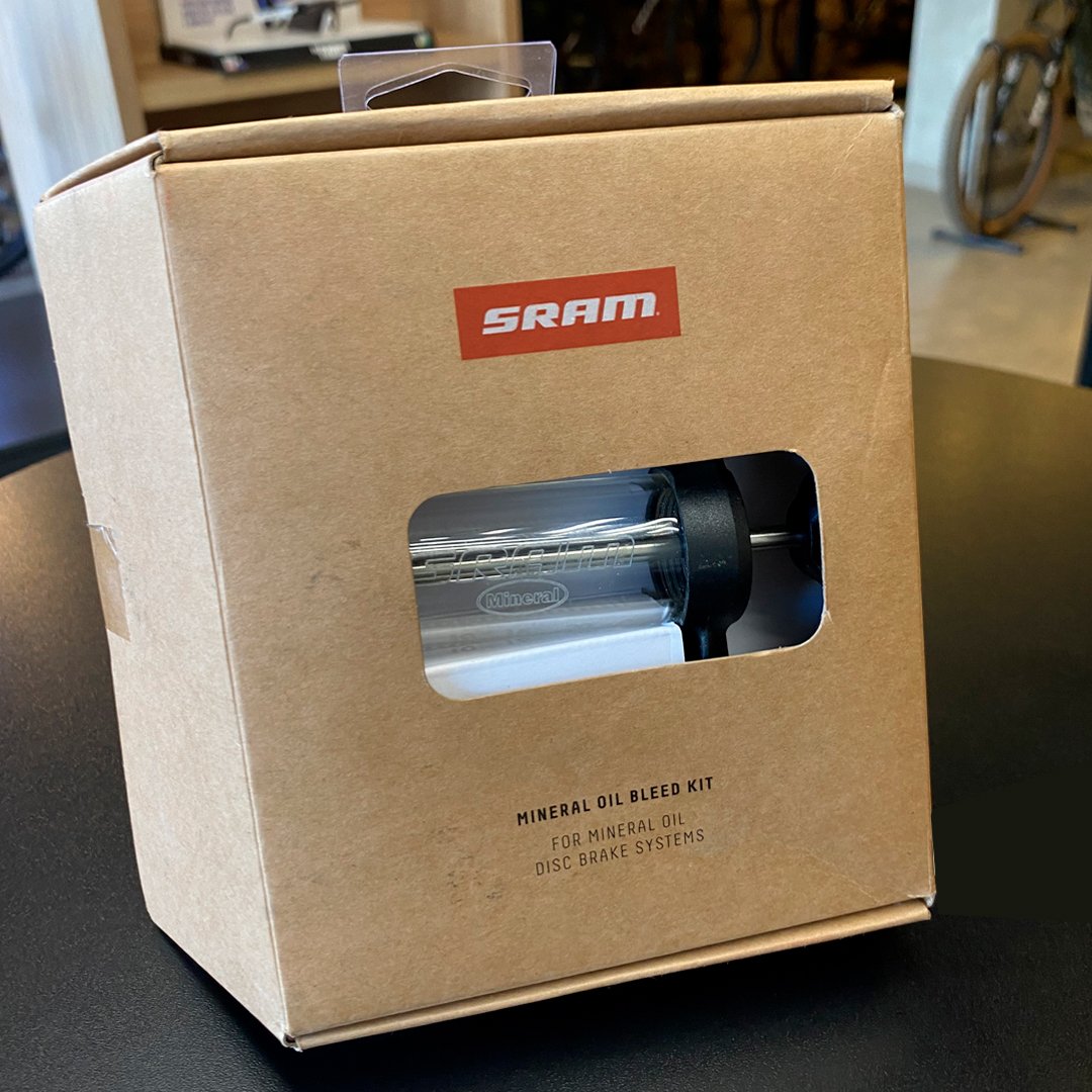 Kit Sangria Freio Maven A Disco Sram Mineral Oil Bleed - Imagem 2