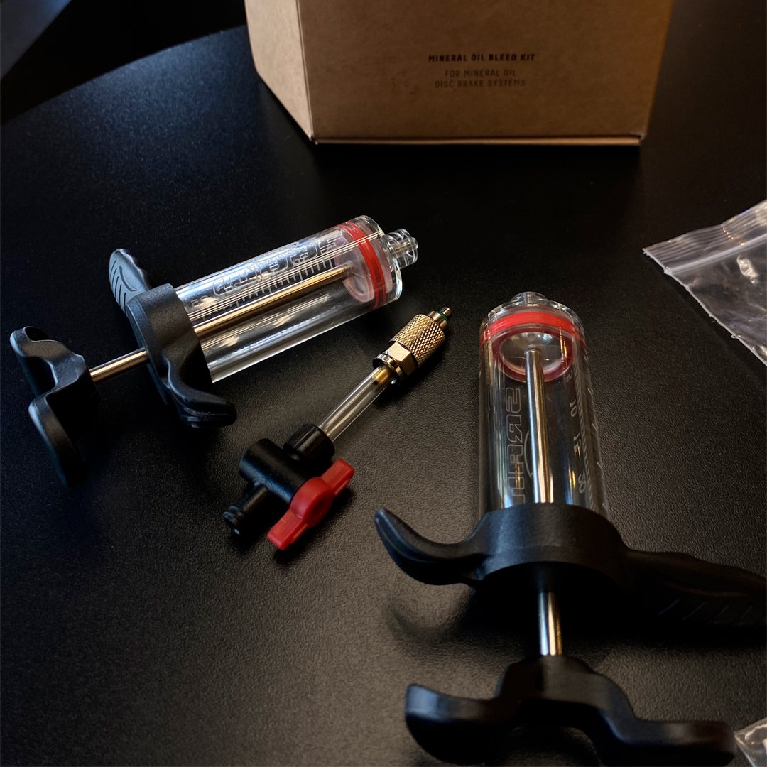 Kit Sangria Freio Maven A Disco Sram Mineral Oil Bleed - Imagem 9