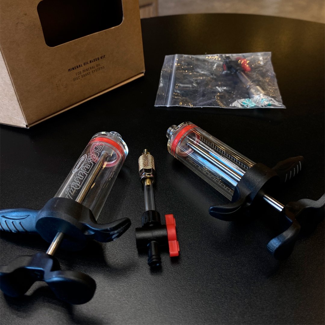 Kit Sangria Freio Maven A Disco Sram Mineral Oil Bleed