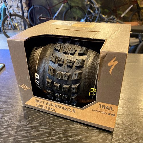 Pneu Specialized Butcher Grid Trail T9 650bx2.6 Mtb Tubeless - Imagem 2