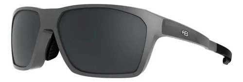 Óculos Hb Presto Clip-on Graphene Black Cinza Uv - Imagem 3