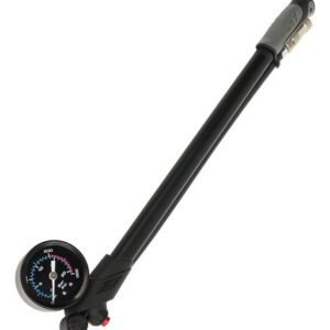 Bomba De Mão Suspensão Absolute Wild 300psi Com Manômetro