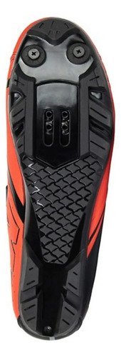 Sapatilha Asw Fury Mtb Bike Trilha C/ Cravos E Ventilação - Imagem 2