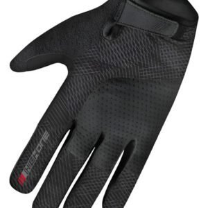 Par Luvas High One Bike Moto Touch Screen Preta