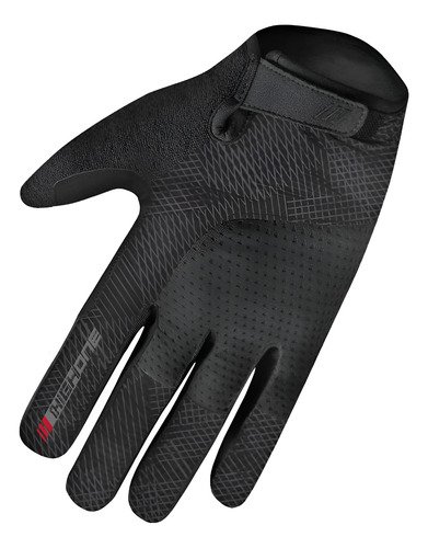 Par Luvas High One Bike Moto Touch Screen Preta