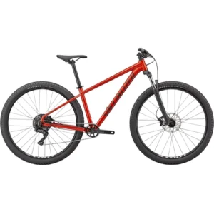 Specialized Rockhopper Comp - Hardtail robusta para trilhas e cidade