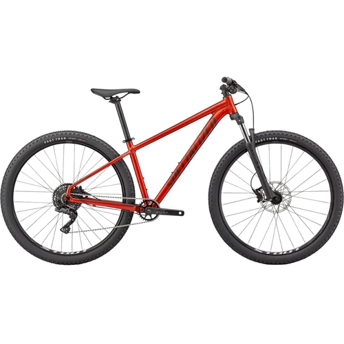 Specialized Rockhopper Comp - Hardtail robusta para trilhas e cidade
