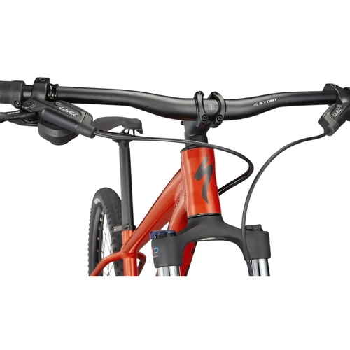 Specialized Rockhopper Comp - Hardtail robusta para trilhas e cidade - Imagem 2